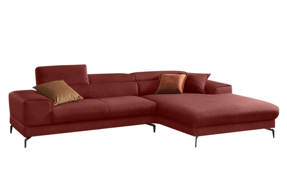 W.SCHILLIG Ecksofa piedroo, Designsofa mit tollem günstig online kaufen