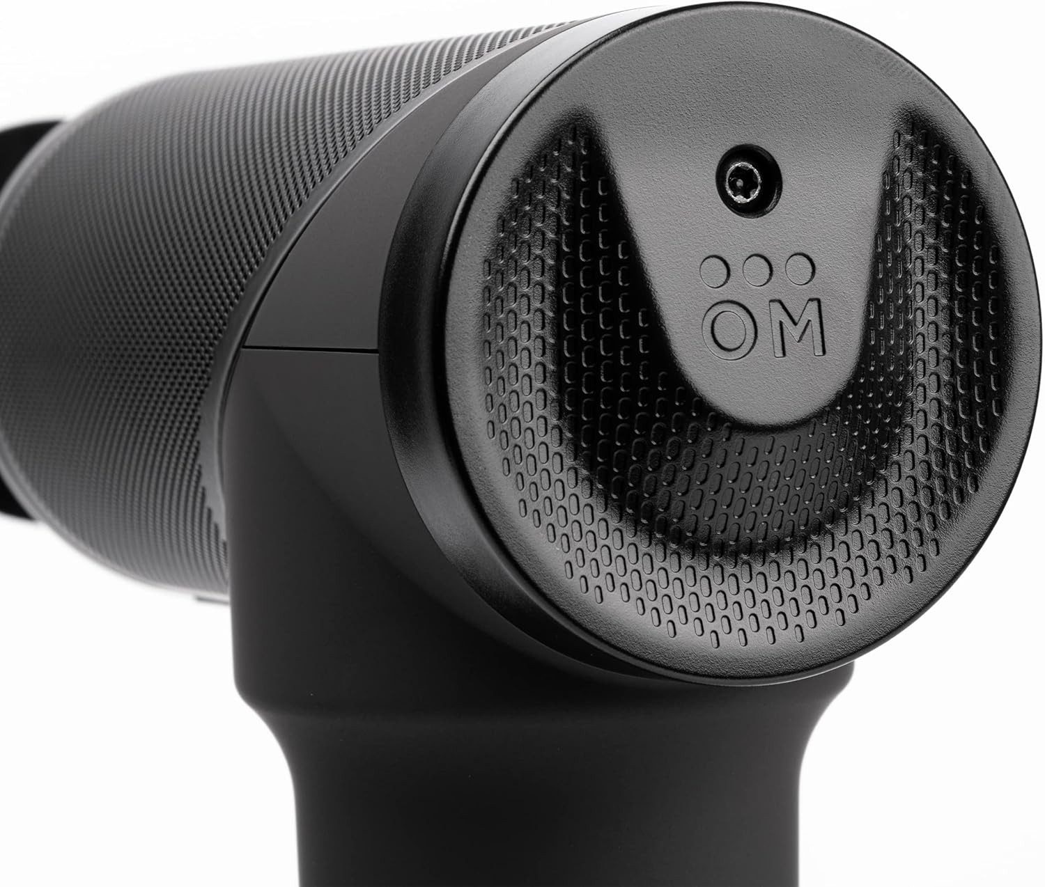 Ortho Mechanik Massagepistole Ortho Mechanik Massagepistole 3.0, Massage Gun + App, leise & tragbar, 5 Gänge mit bis zu 3200 Umdrehungen, inkl. 7 Aufsätze