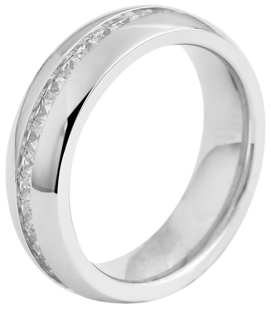 AKZENT Partnerring "Sensual Balance" Silber - Partnerring - Freundschaftsring -, Damen Ring