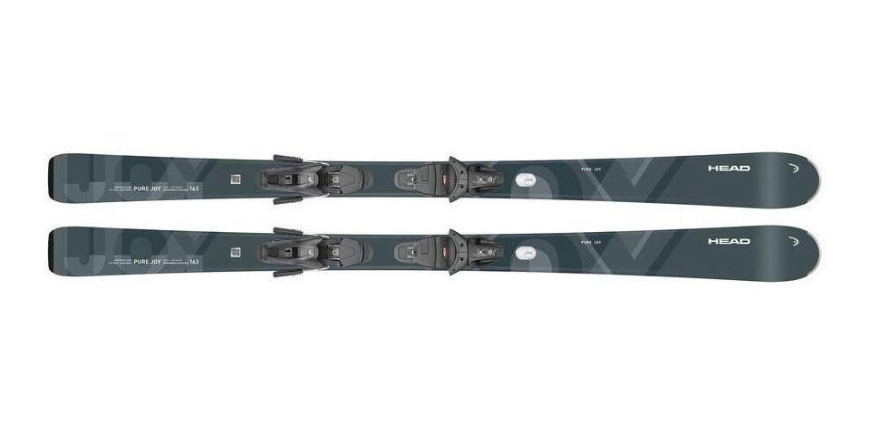 Head Ski e.pure Joy SLR BB + Joy 9 GW -