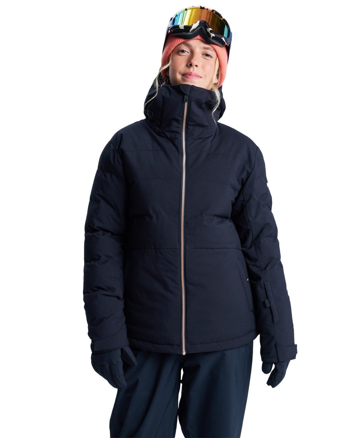 Roxy Snowboardjacke Snowyhill Puffy günstig online kaufen