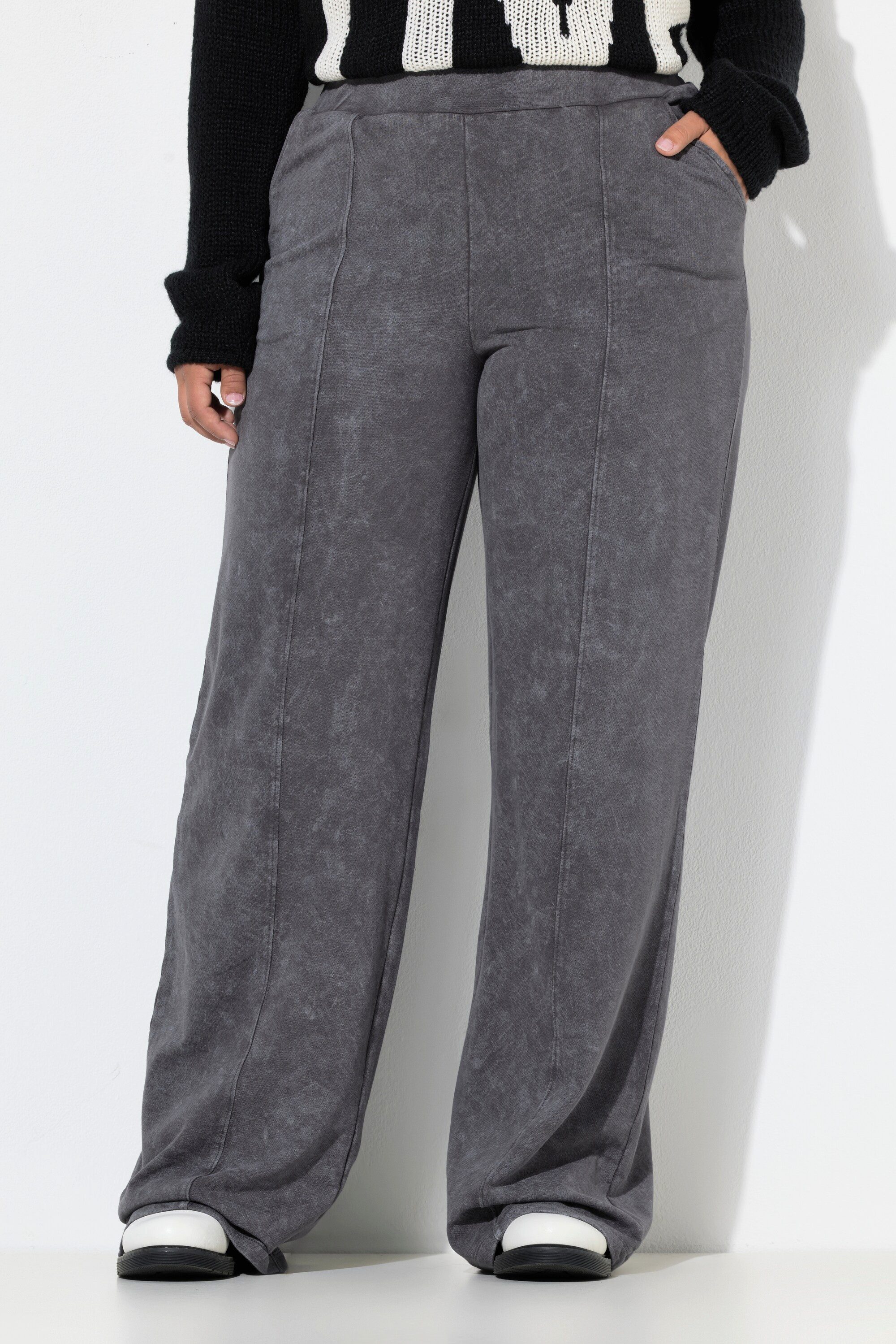 Angel of Style Jogginghose Hose weit günstig online kaufen