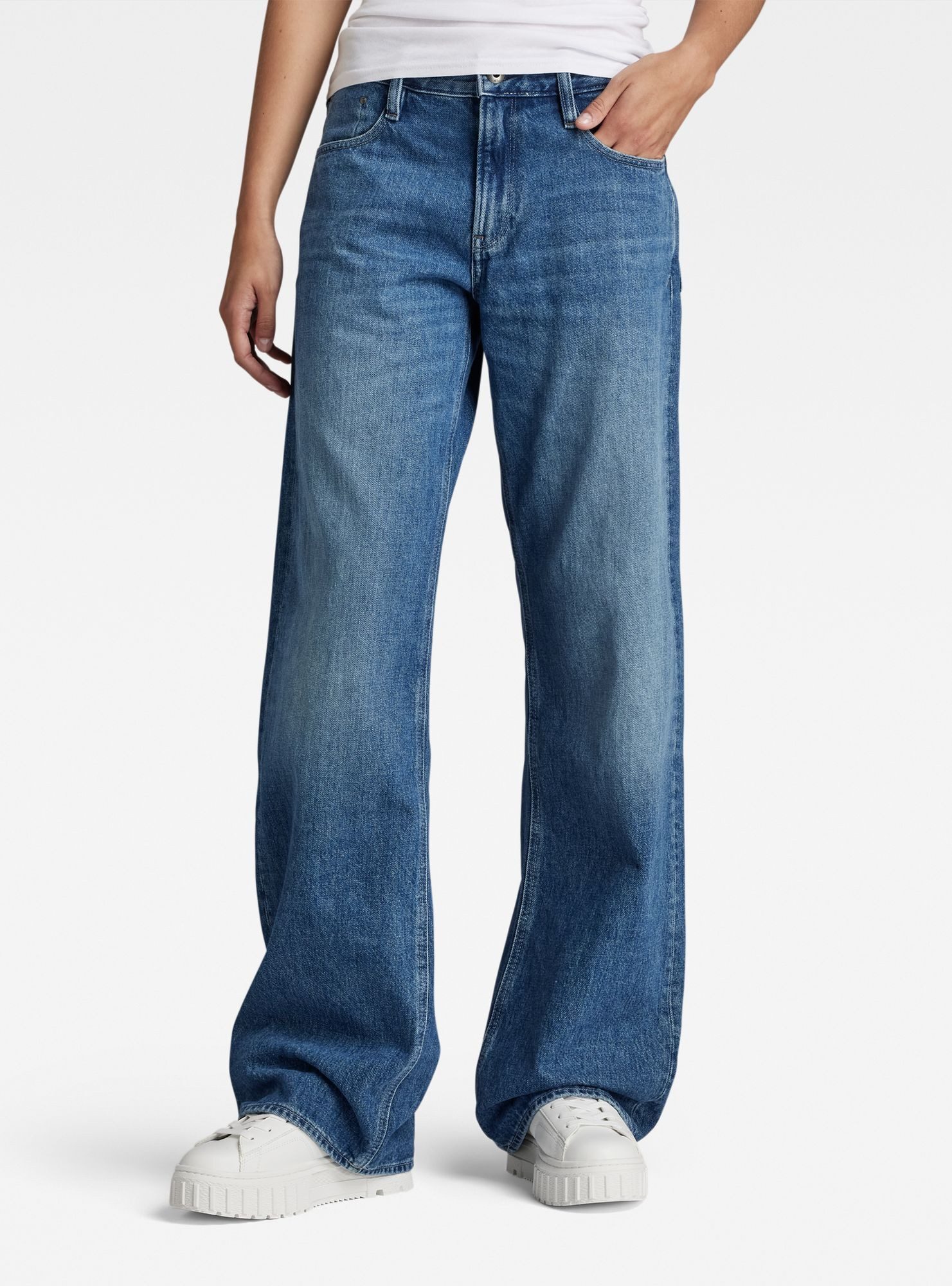 G-Star 5-Pocket-Jeans Judee Loose Jeans