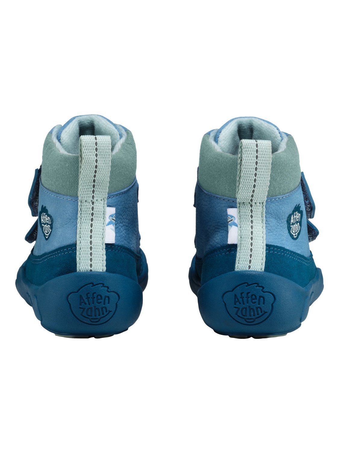 Affenzahn Leder Friendy Sneaker nach Barfußschuhprinzip – Bild 3 von 5