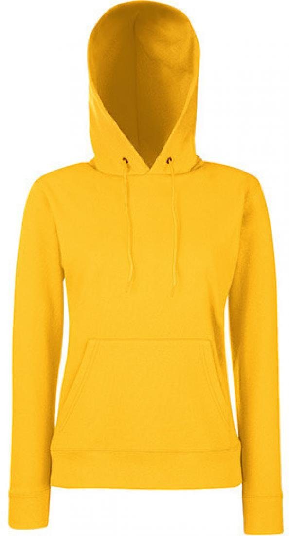 Fruit of the Loom Kapuzenpullover Lady-Fit günstig online kaufen
