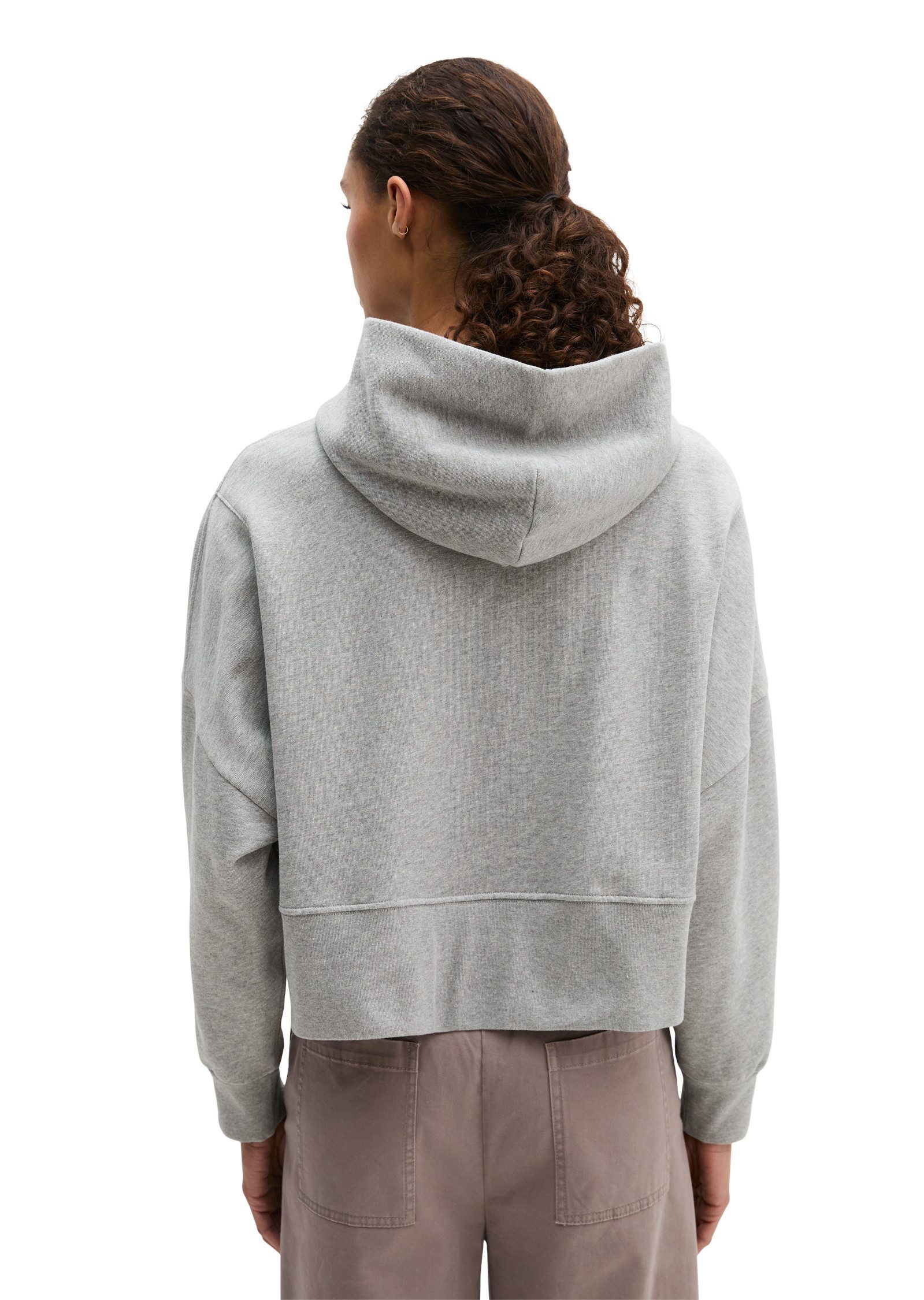 Marc O'Polo Sweatshirt aus Organic Cotton