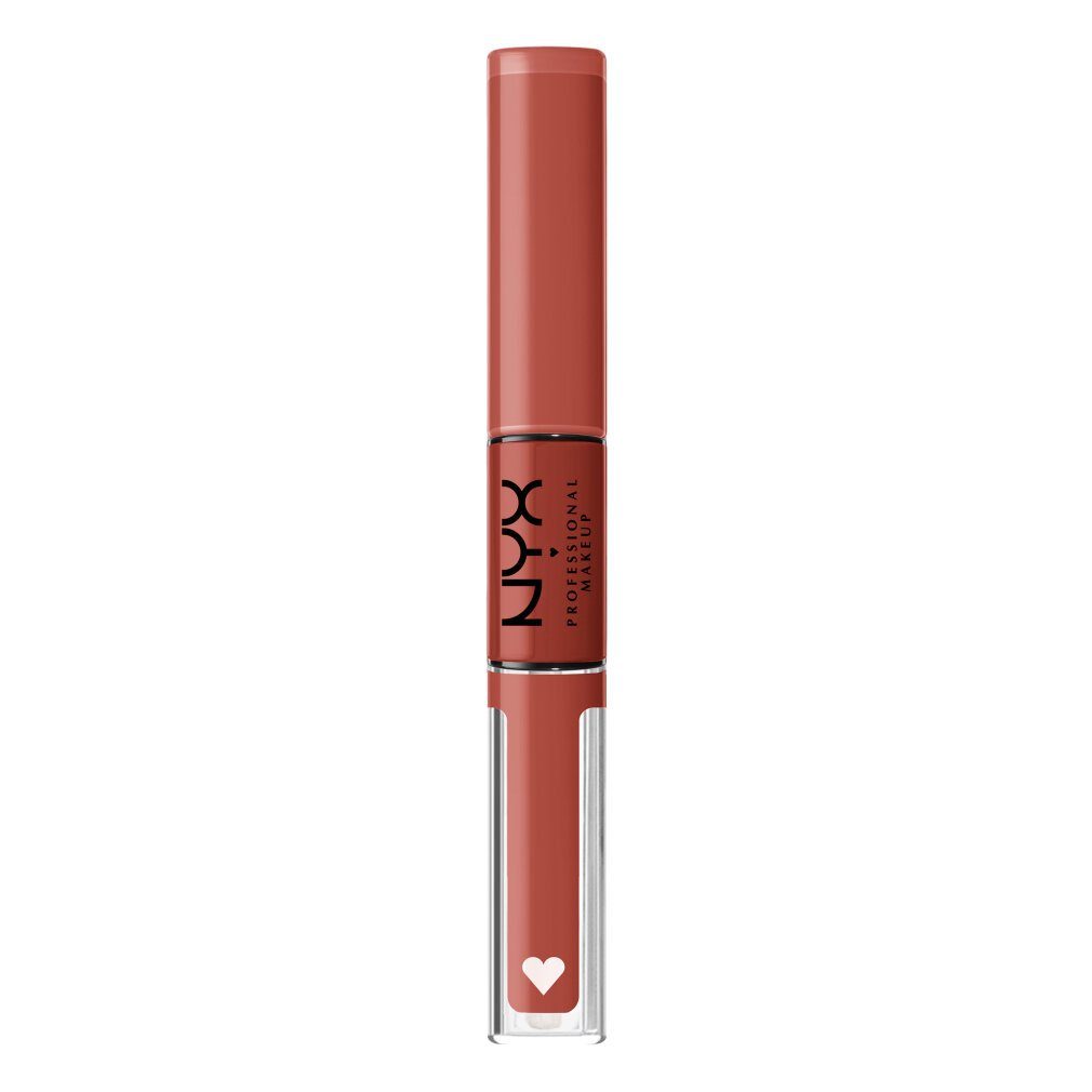 Nyx Professional Make Up Lipgloss - Shine Loud High Pigment Lip Shine - Life Goals