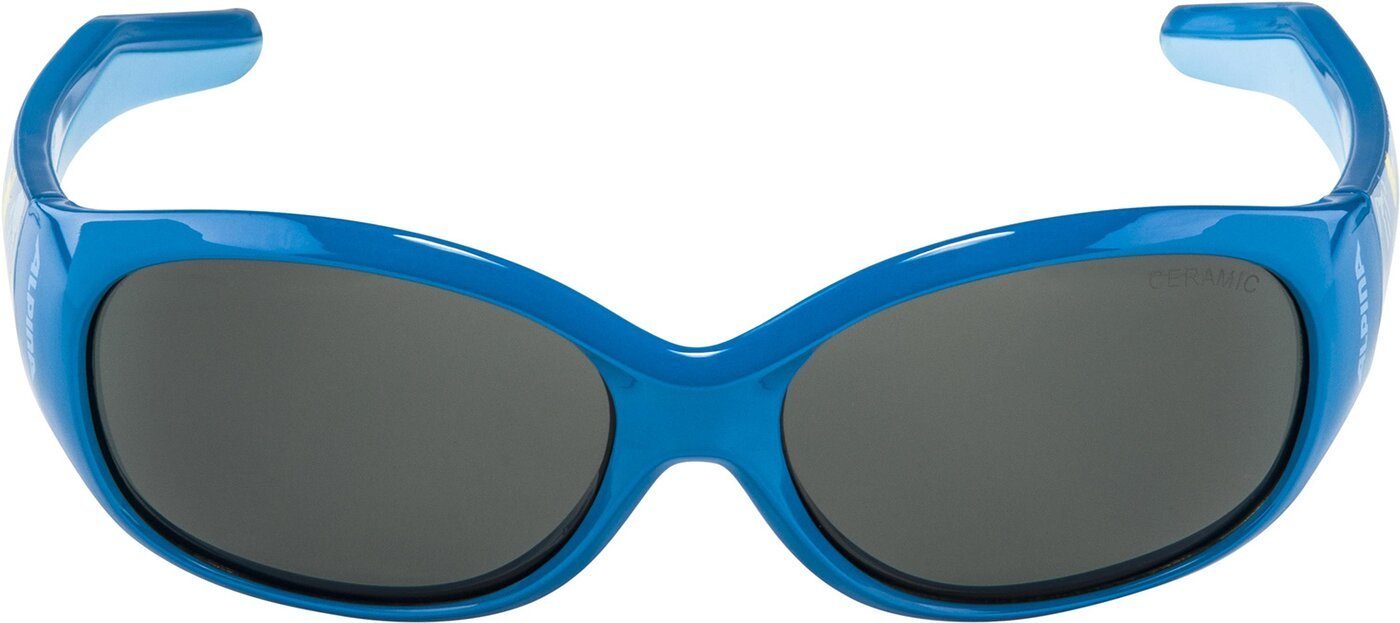 Sonnenbrille FLEXXY KIDS Sports Alpina BLUE