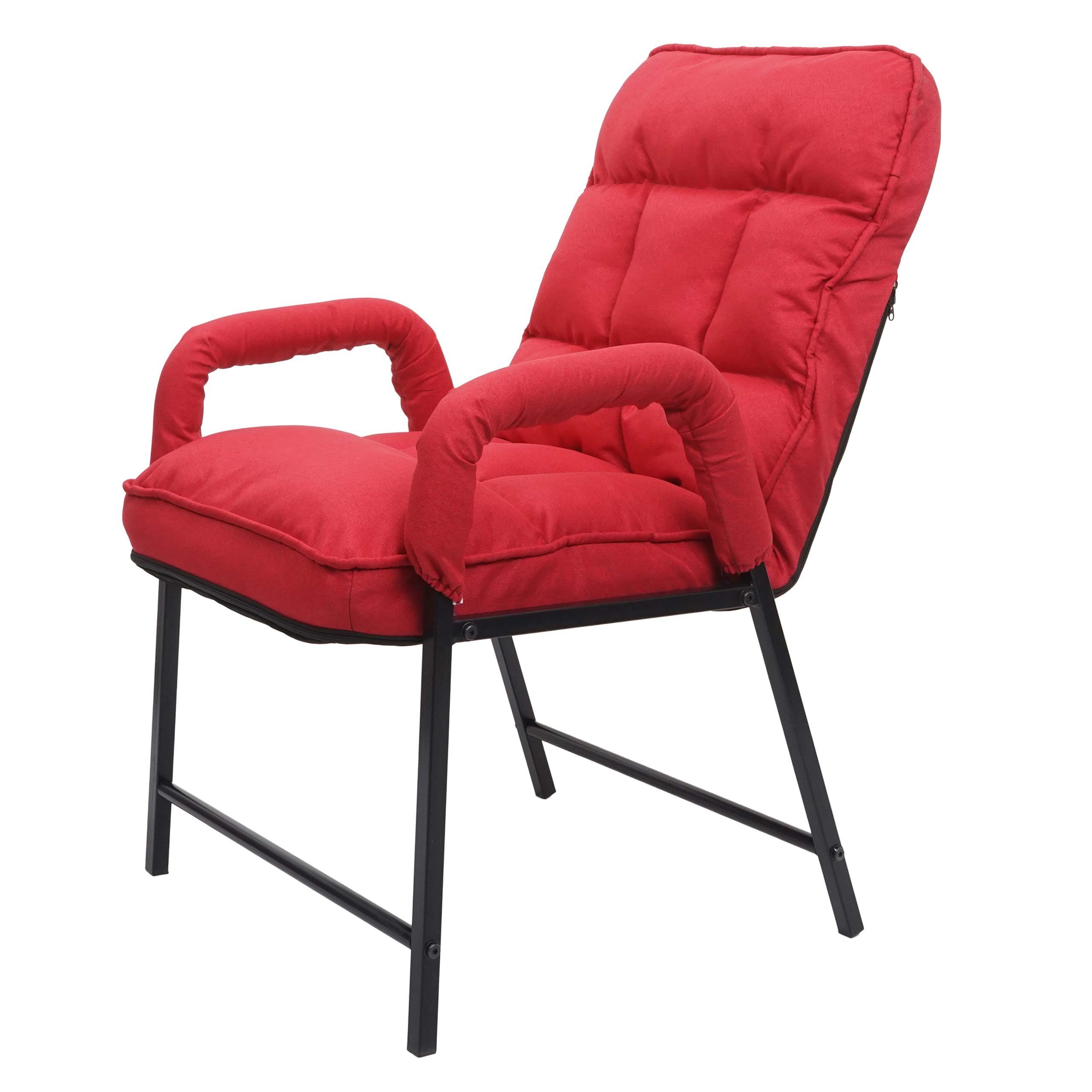 MCW Esszimmerstuhl MCW-K40-E (1er), Verstellbare Rückenlehne, günstig online kaufen