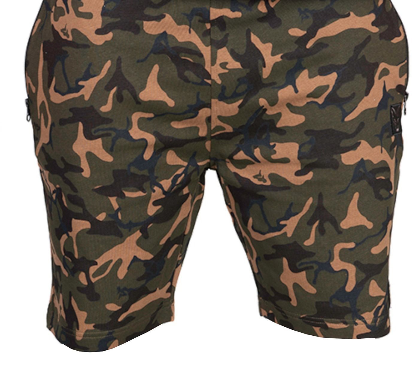 FOX International Shorts Fox Camo LW Jogger short - Angelhose