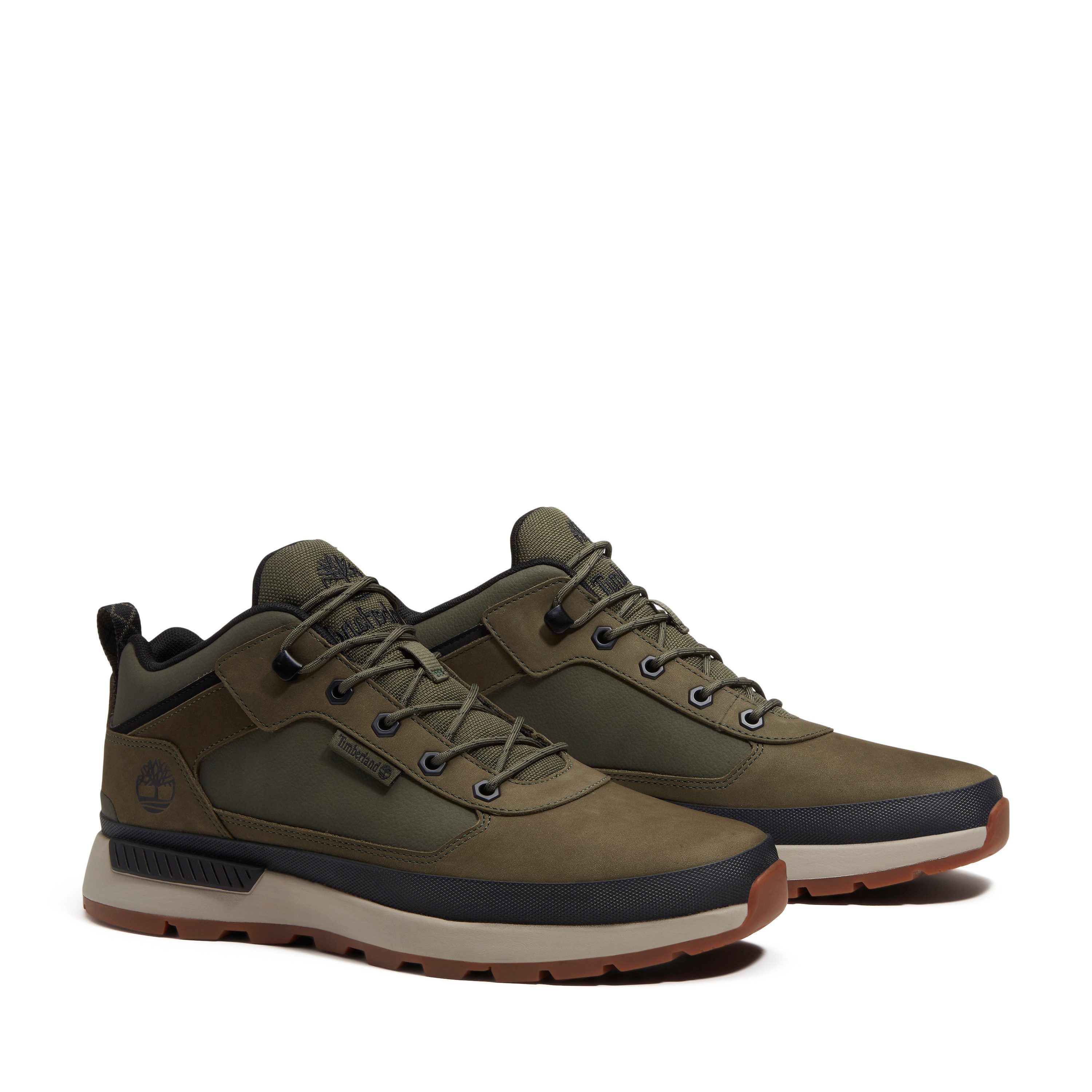 Timberland FIELD TREKKER - LOW LACE SNEAKER Sneaker Wintersneaker, Sneaker, Winterschuhe