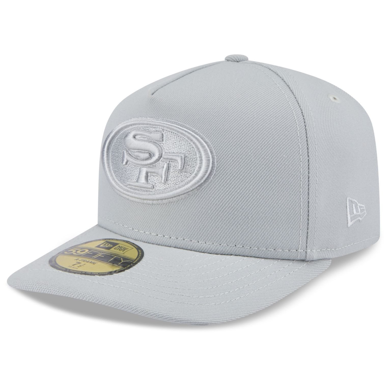 Fitted Cap 59Fifty AFrame San Francisco 49ers
