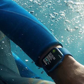 Apple Nike Series 7 GPS + Cellular, 41mm Smartwatch (Watch OS 8)
