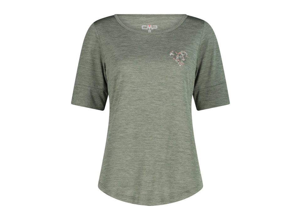 CMP T-Shirt WOMAN T-SHIRT