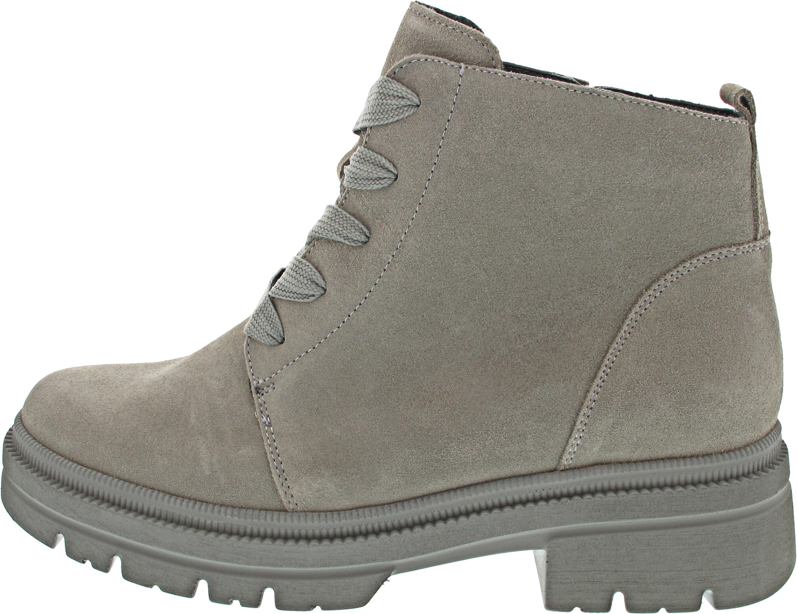 Waldläufer Schnürstiefelette