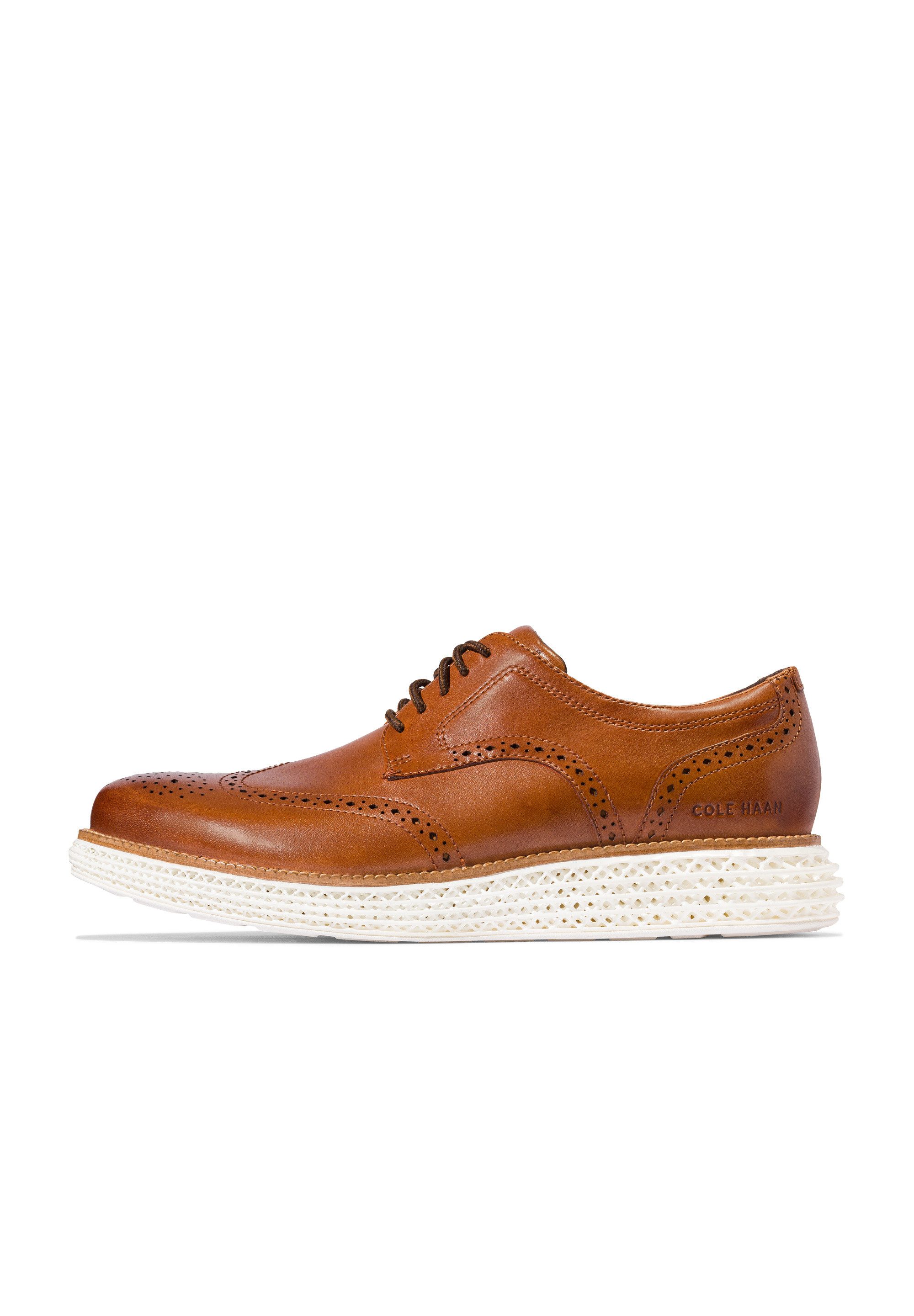 Cole Haan ORIGINALGRAND 2.0 WINGTIP Schnürschuh hoher Tragekomfort, gute Dämpfung, moderner Кроссовки