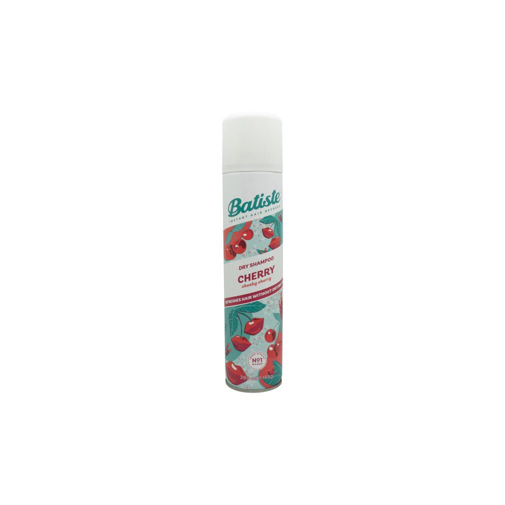 Batiste Trockenshampoo Trocken-Shampoo 280ml Kirsche