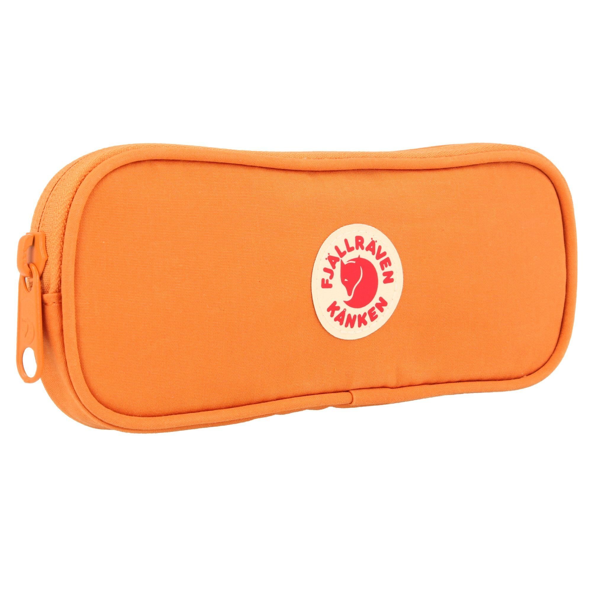 orange Fjällräven Polyester spicy Kanken, Federmäppchen