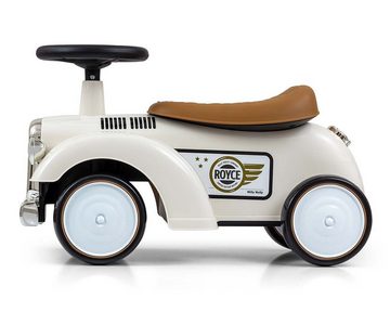 LeNoSa Rutscherauto Retro Royce Laufwagen Aufsitz-Rutscherrauto - für Kinder ab 1 Jahr