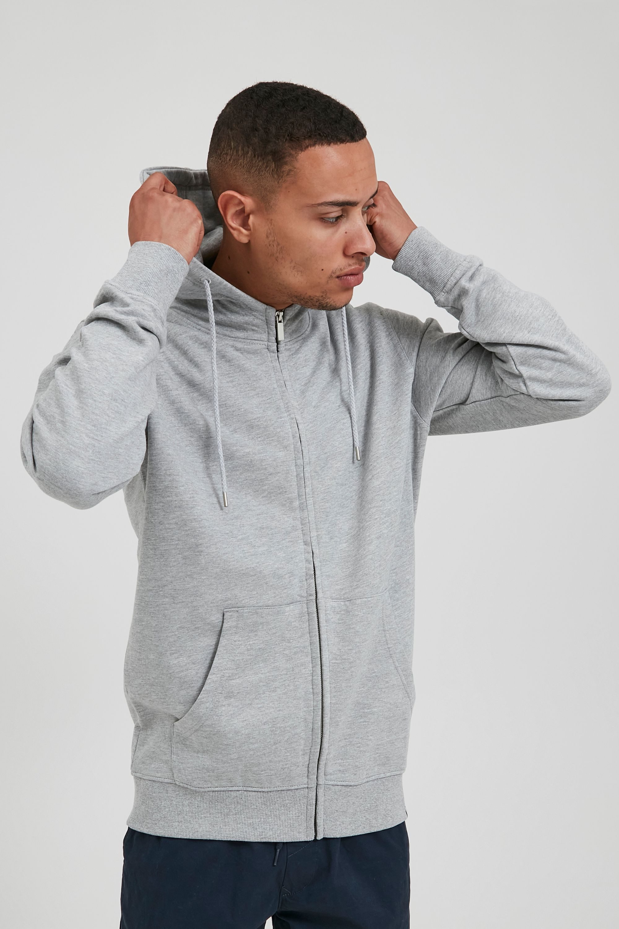 !Solid Kapuzensweatjacke SDSweat - MorganZip Sweatjacke günstig online kaufen