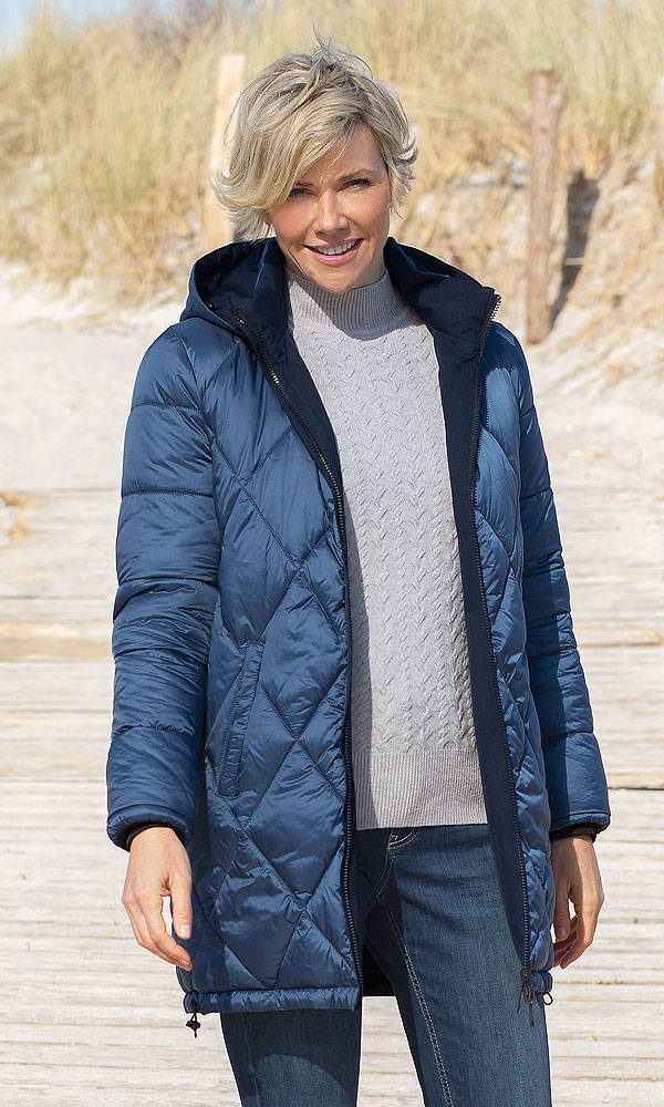 Barbara Lebek Steppjacke