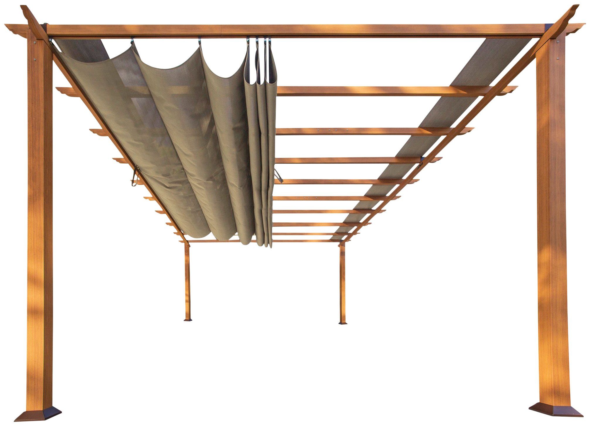 Paragon Pergola Florenz, BxTxH: 505x350x236 cm