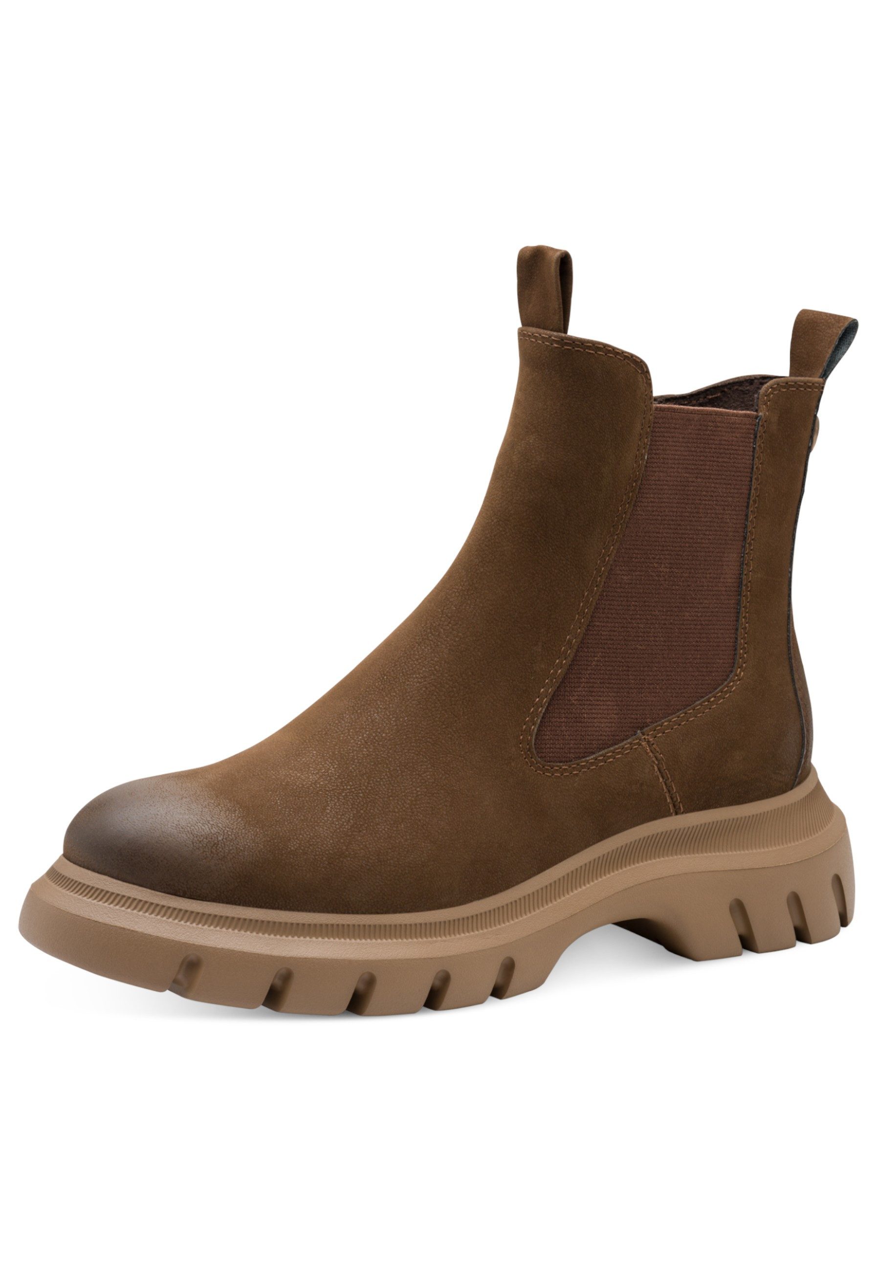 MARCO TOZZI 2-25432-45 361 Cafe Stiefelette