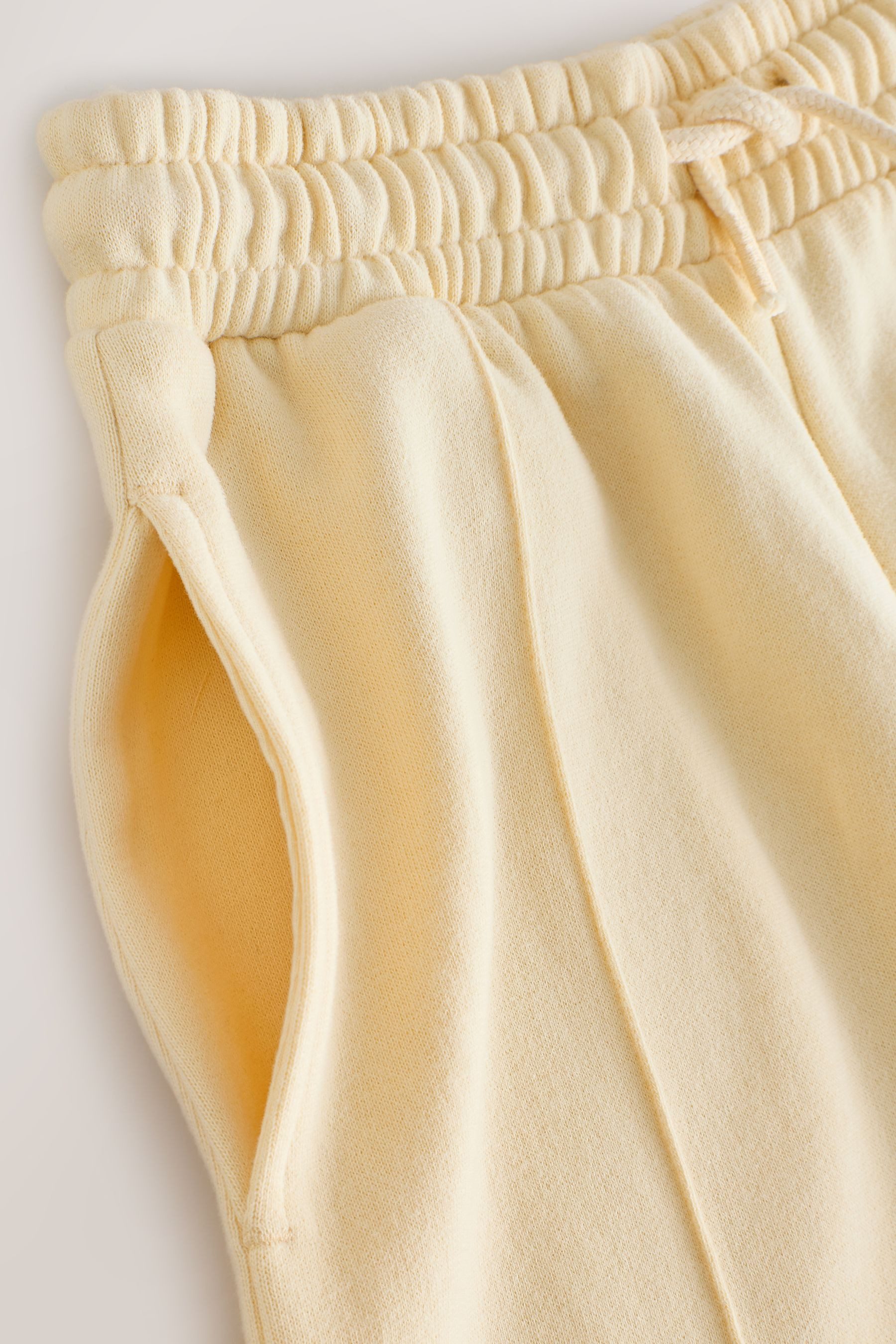 Next Jogginghose Sporthose mit weitem Bein (1-tlg)