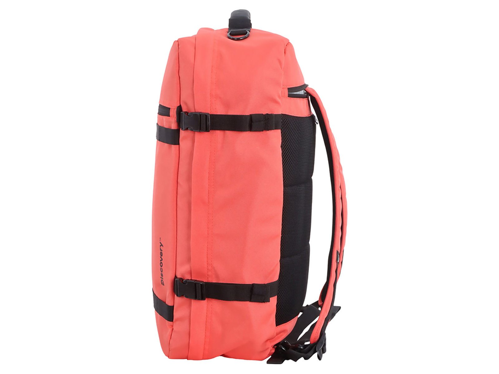 Discovery Freizeitrucksack Andes 3way Backpack L Reisetasche (ein Stück, 1-tlg., ca. B/H/T 37/52/20 cm), RFID-Schutz