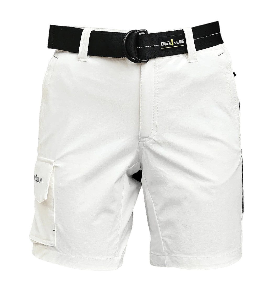crazy4sailing Regenhose Deck Shorts
