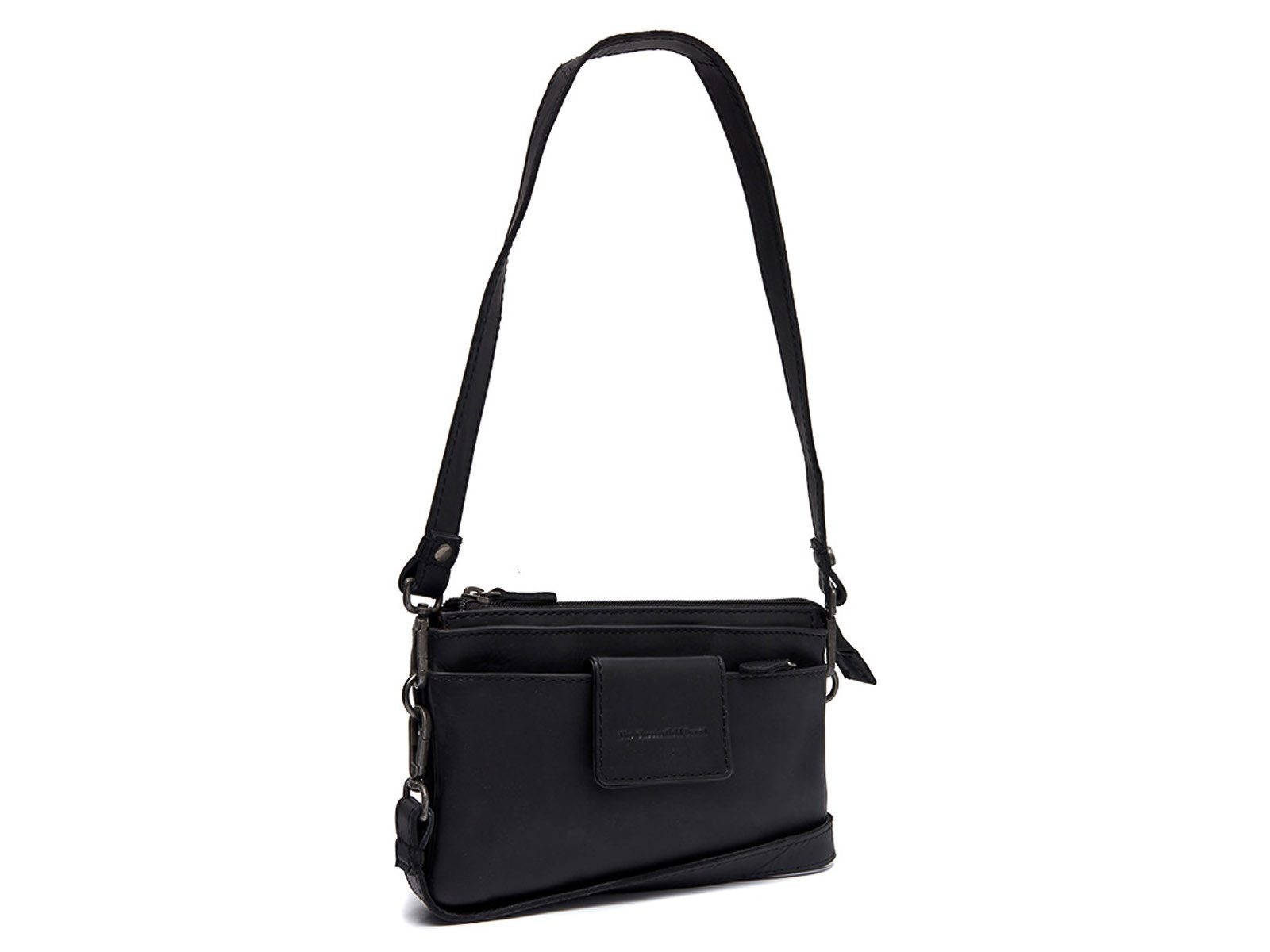 The Chesterfield Brand Umhängetasche C48.1314 Thopson Umhängetasche Wax Pull Up Leder (1-tlg), Leder