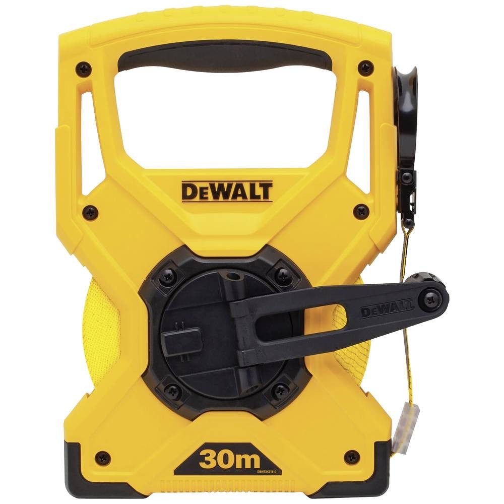 DeWalt Maßband Fiberglas-Rahmenbandmaß 30m