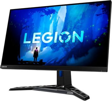 Lenovo Legion Y27qf-30 - Gaming-Monitor - raven black Gaming-Monitor