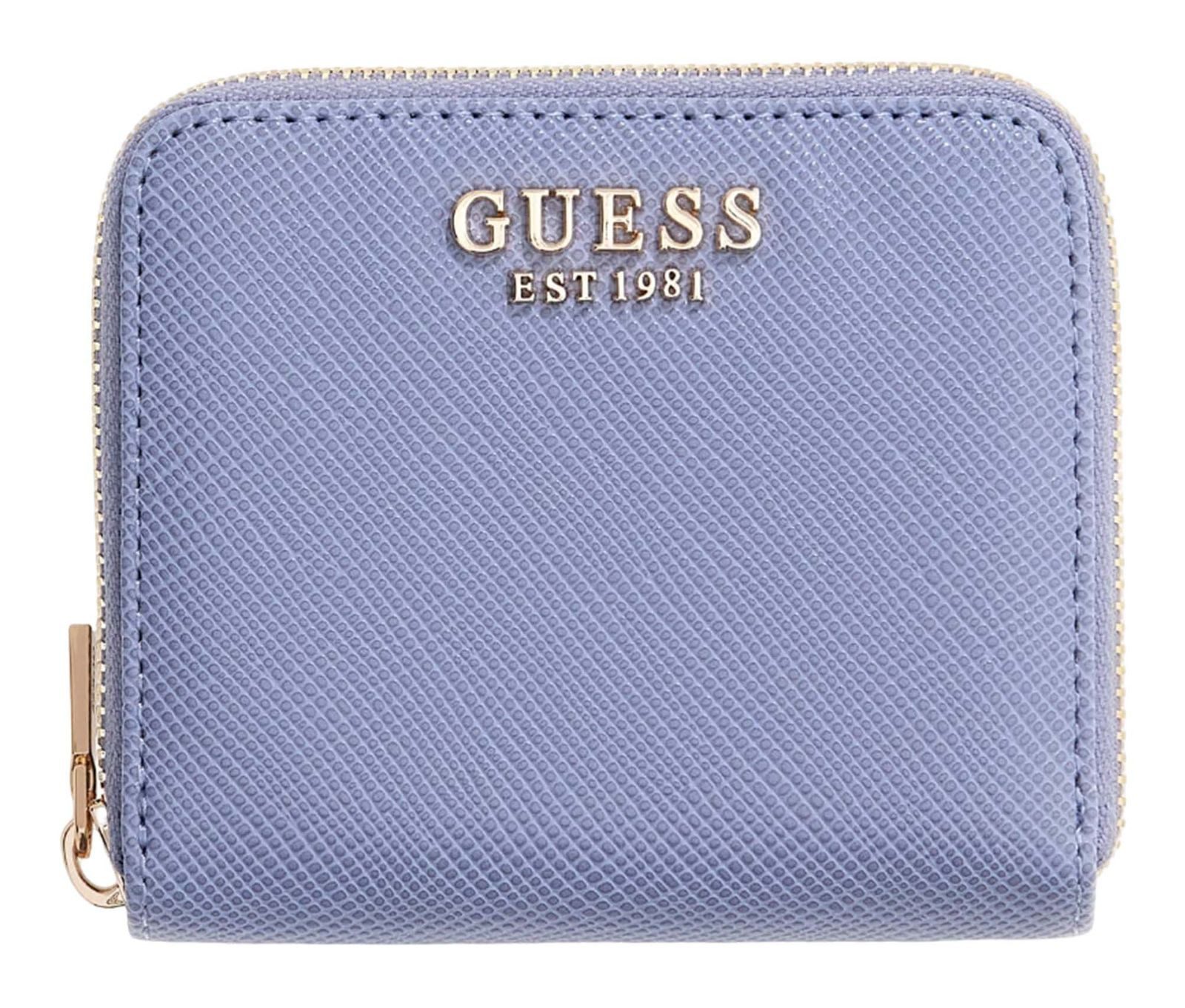 Guess Geldbörse SLG Small Zip Around Wallet