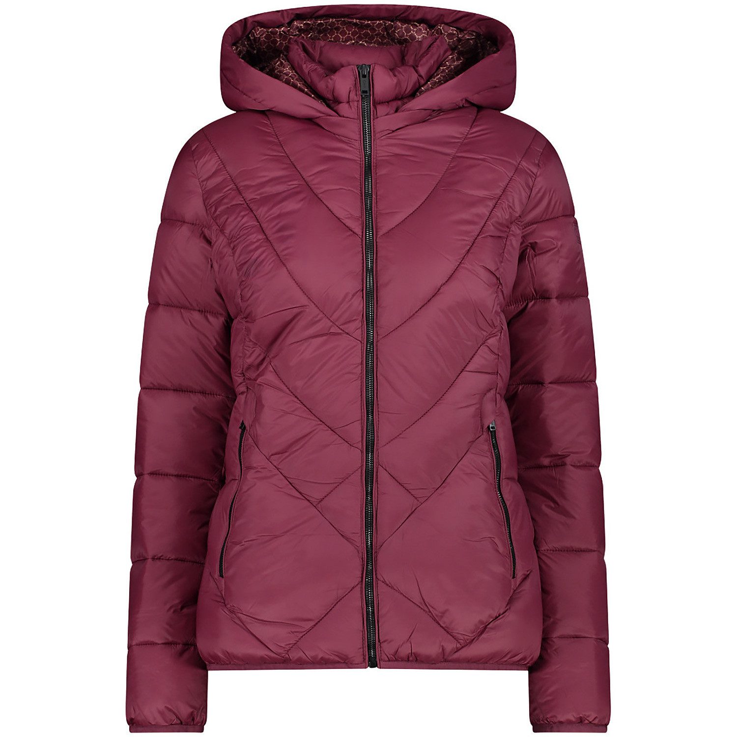 CAMPAGNOLO Funktionsjacke Jacke Snaps Hood
