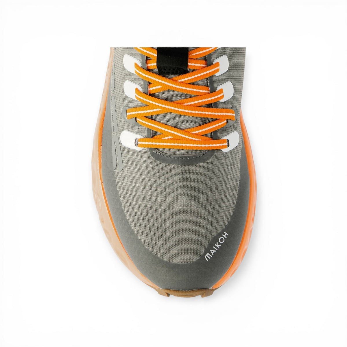 Ulysses Maikoh grau/orange Laufschuh
