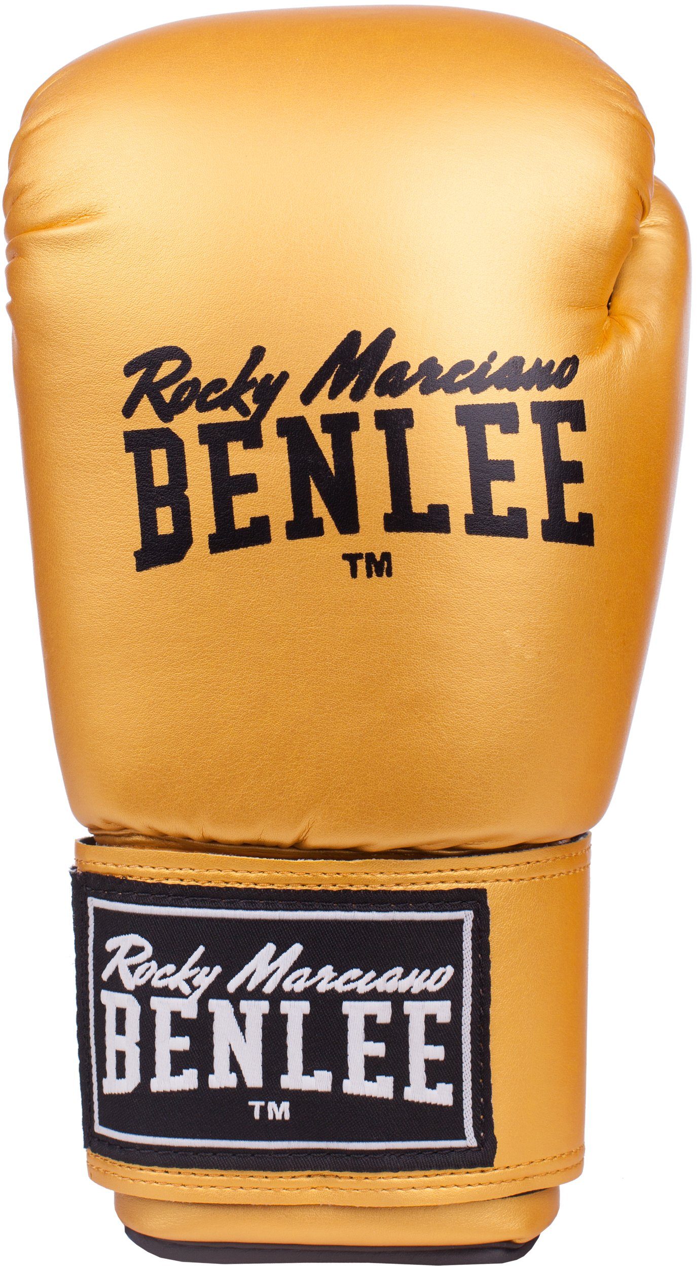 Benlee Rocky Marciano Boxhandschuhe RODNEY Gold/Black