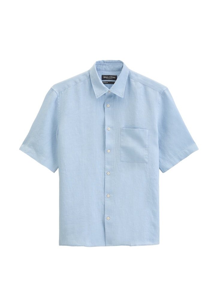 Marc O'Polo Businesshemd Marc O´Polo Men / He.Hemd kurzarm / Woven Shirts Shortsleeve