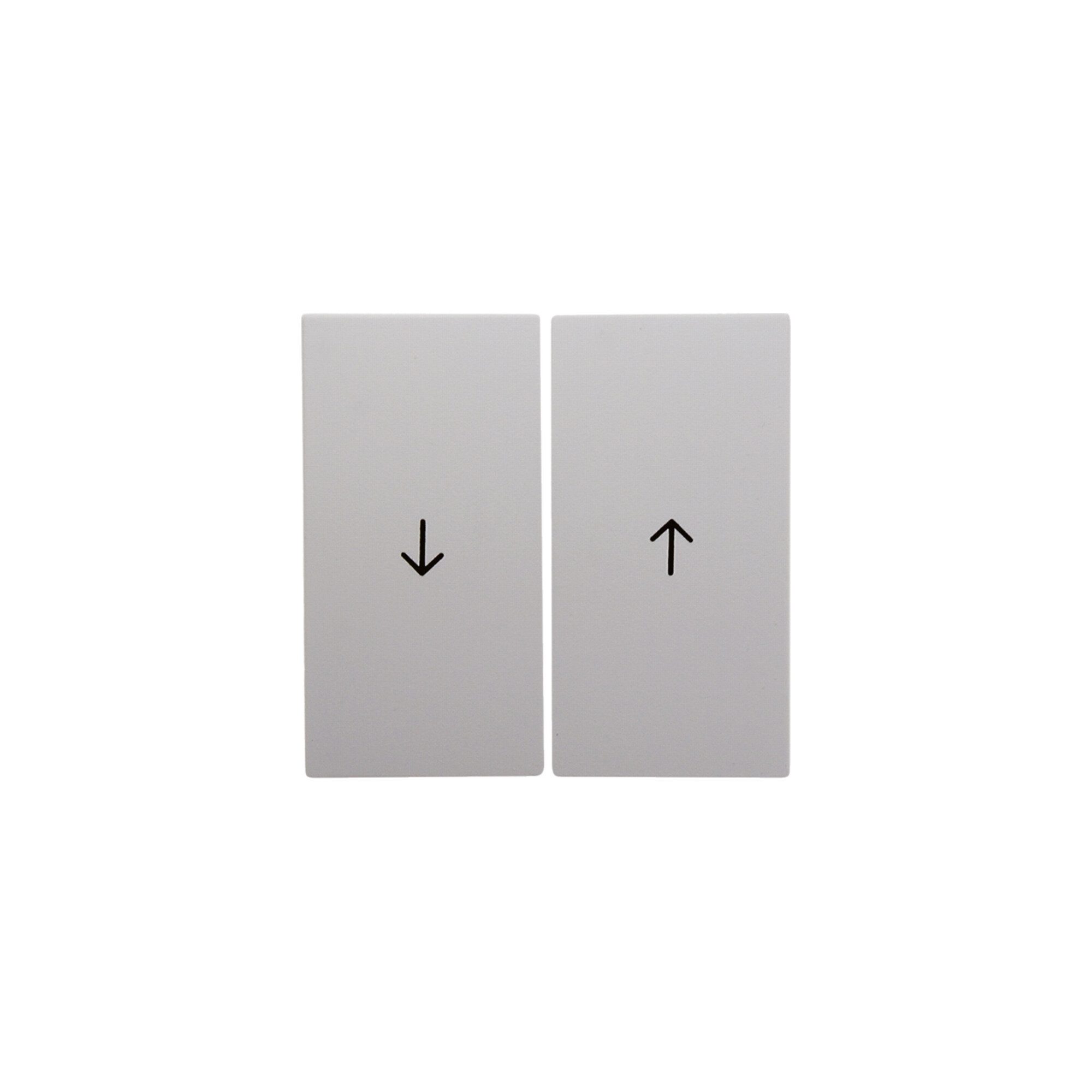 Berker Schalter Berker Wippe pws Symbol Pfeil 16251909
