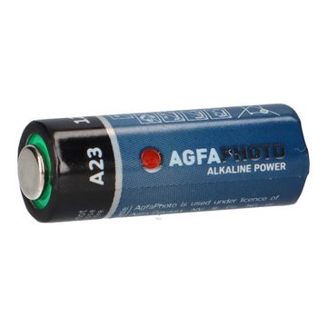 AgfaPhoto AGFAPHOTO Batterie Power MN21 12V 6 Stück 6x 1er Blister Knopfzelle