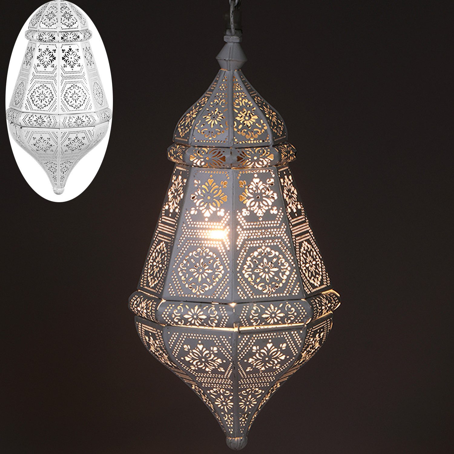 Marrakesch Orient & Mediterran Interior Deckenleuchte günstig online kaufen