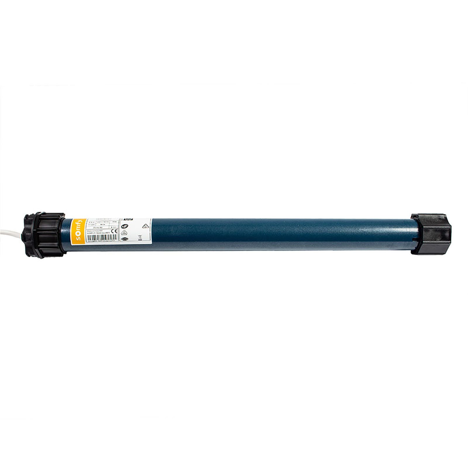 Somfy Rollladenmotor Oximo 50 WT 6-40 Nm inklusive SW60 Adapter