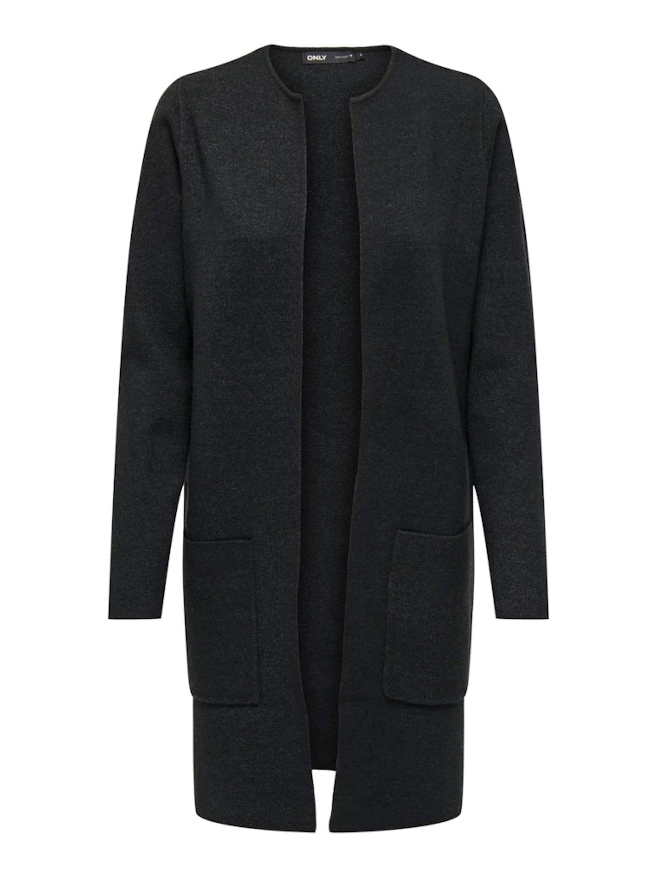 ONLY Strickjacke ONLRIVER (1-tlg) Plain/ohne Details günstig online kaufen