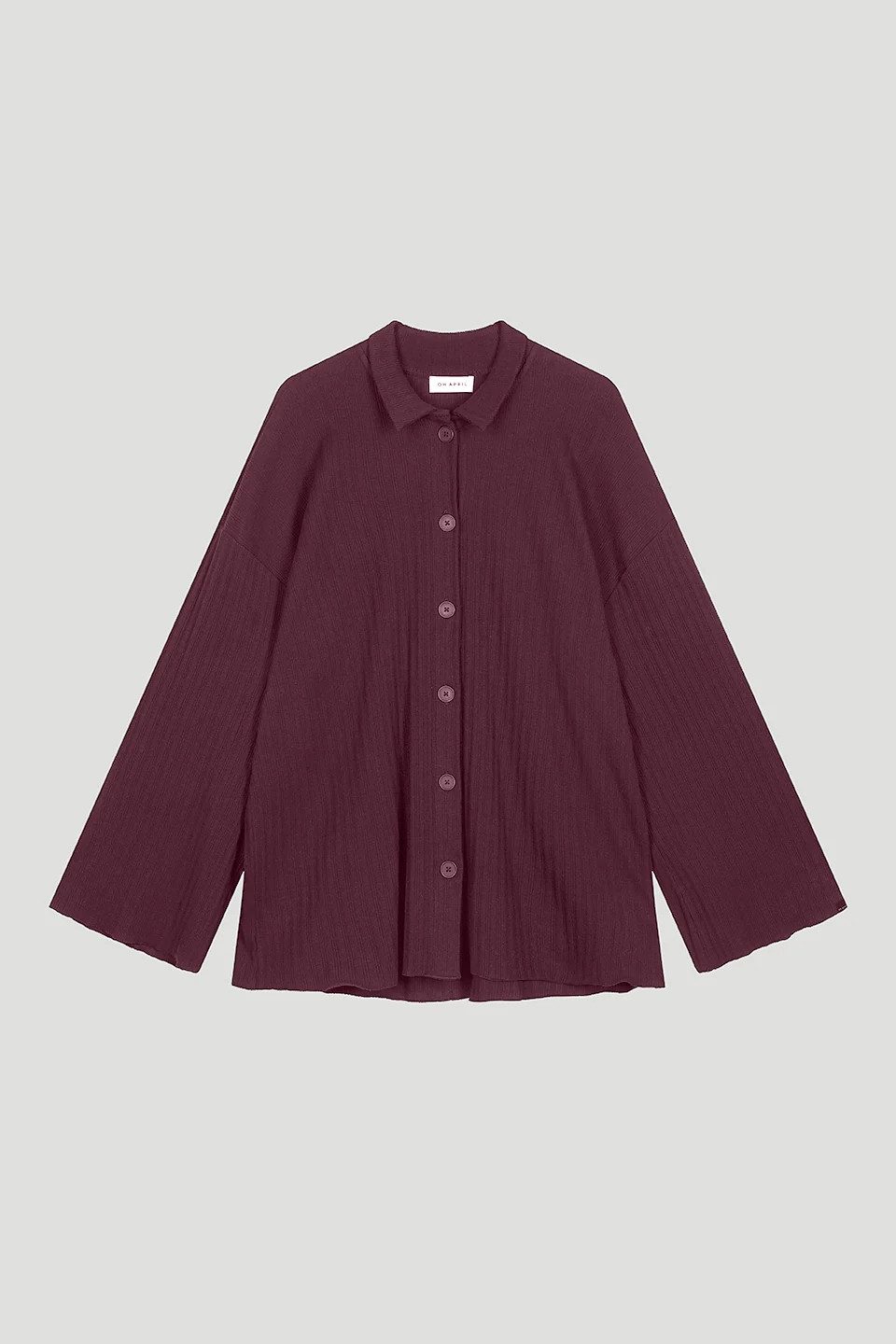 OH APRIL Блузкиtop Fleur Blouse