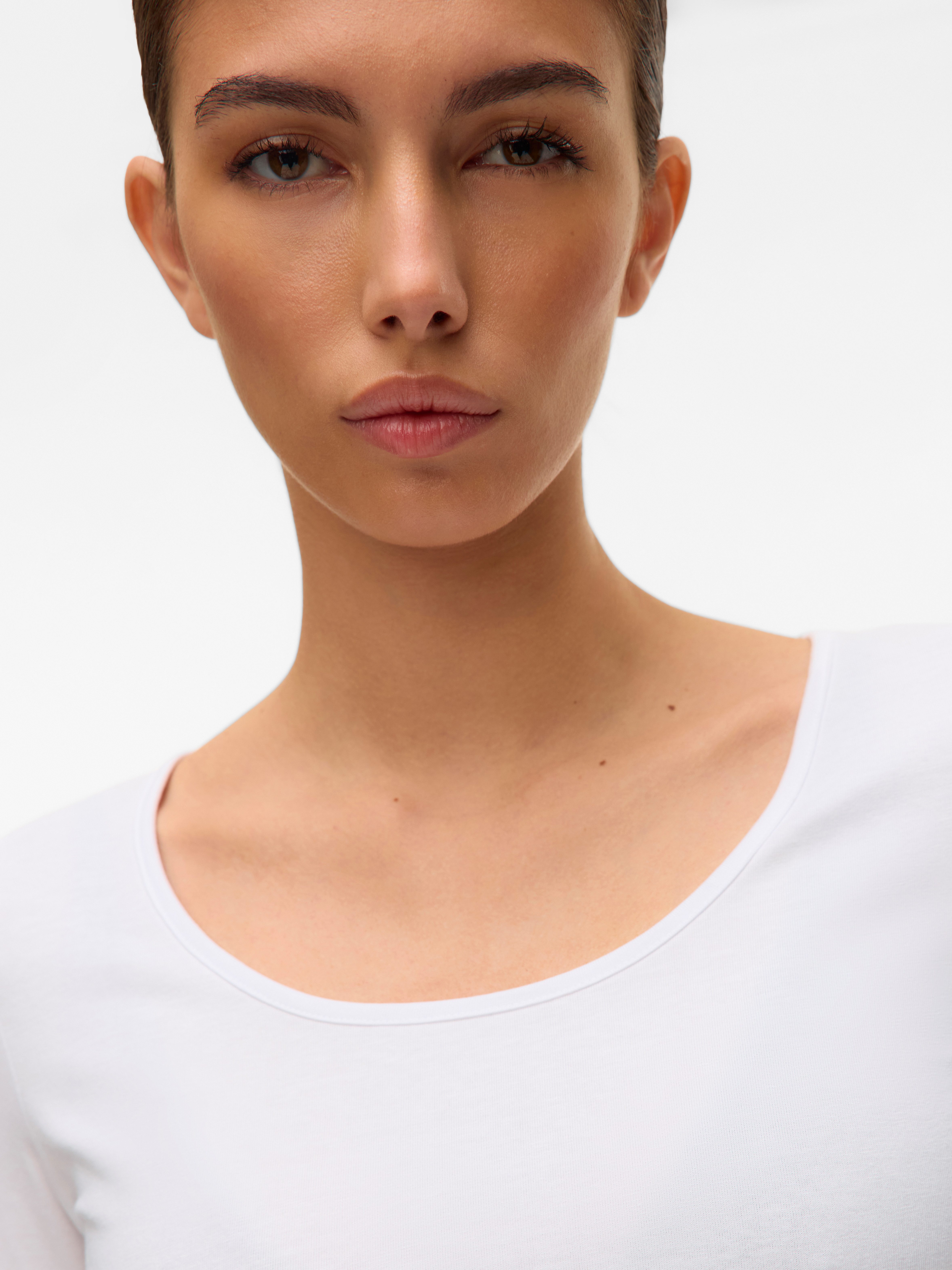 Vero Moda Langarmshirt VMMAXI