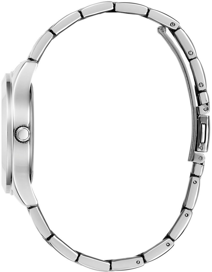 Guess Quarzuhr TRI PLAQUE GW0675L1, Armbanduhr, Damenuhr