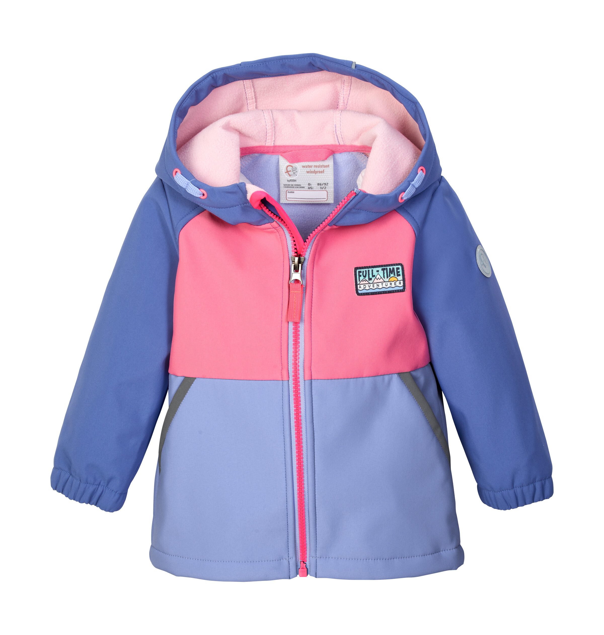 Softshelljacke FIOS 13 MNS SFTSHLL JCKT