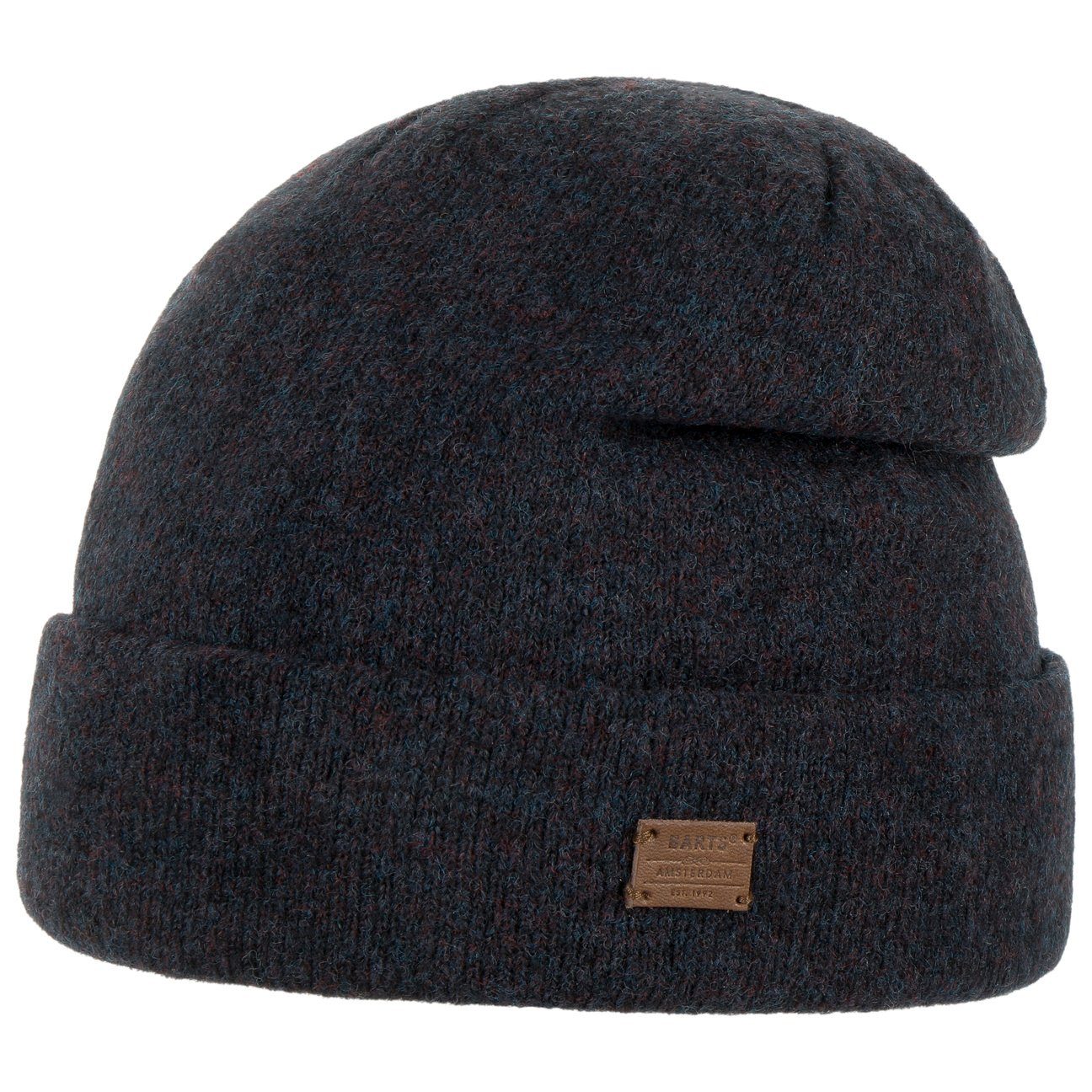 Barts Beanie (1-St) Wintermütze mit Umschlag