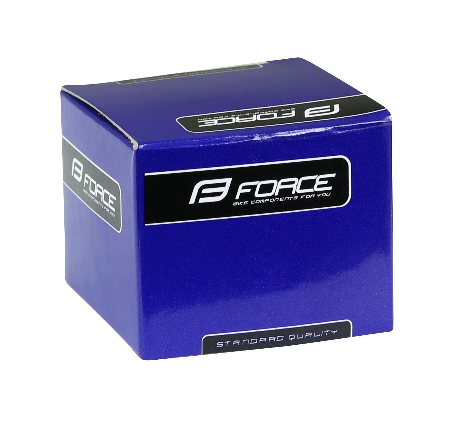 FORCE Lenkervorbau Force Steuersatz Ahead 1 1/8'' Semi-Integriert Alu