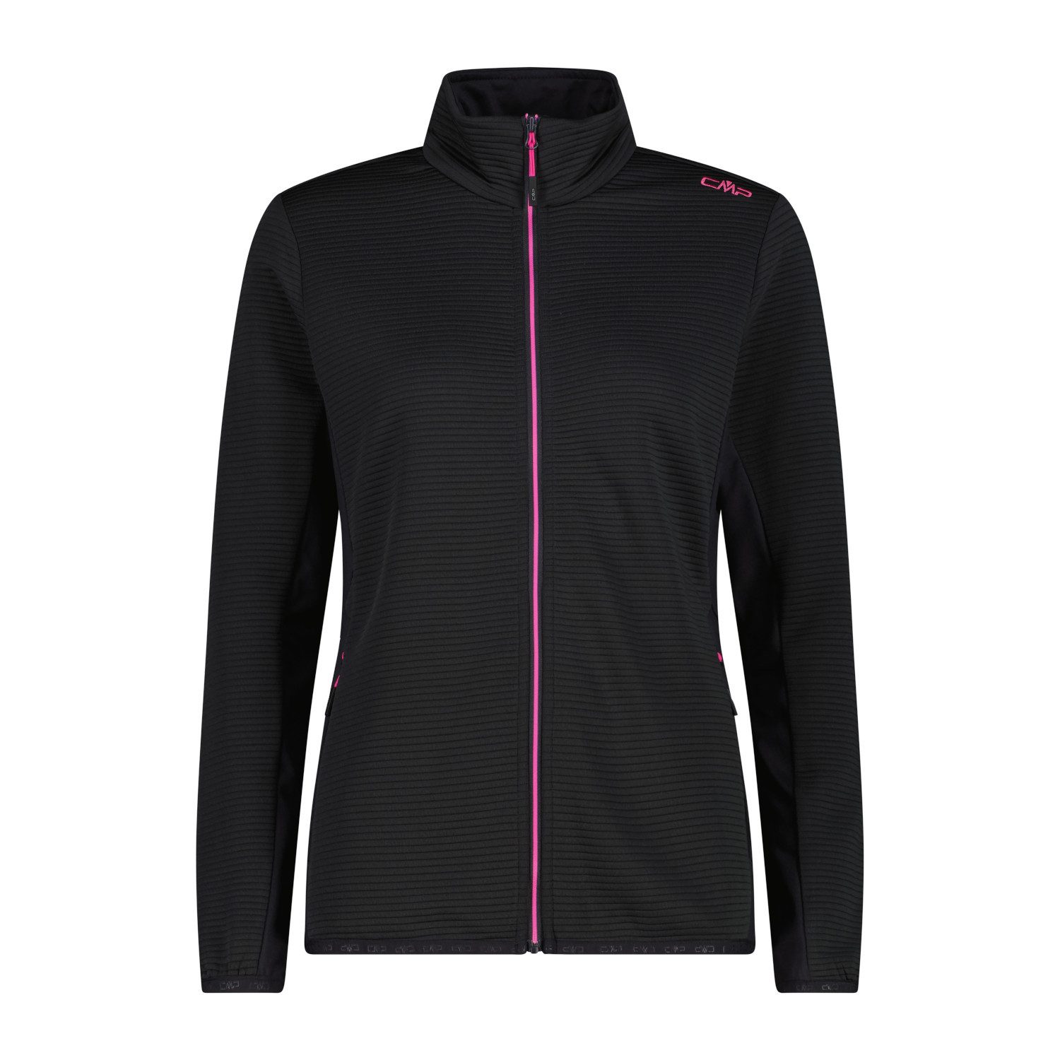 CMP Sweatjacke CMP Damen Sweatshirt Woman Jacket 35E6426 günstig online kaufen